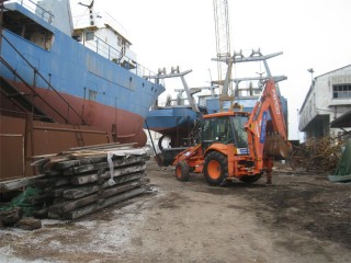 Cantiere ex Navalmeccanico