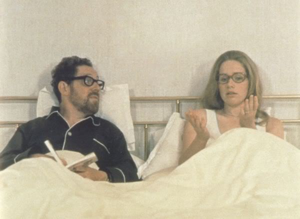 "Scene da un matrimonio", film del 1973 diretto da Ingmar Bergan