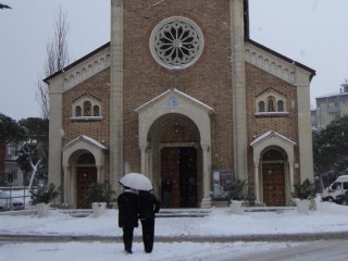 Chiesa del Portone a Senigallia