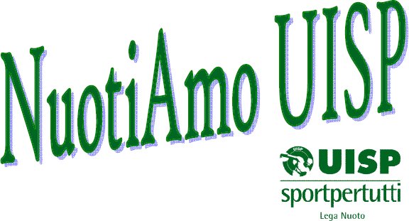 Logo NuotiAmo Uisp