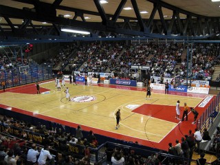 Palasport Flaminio di Rimini