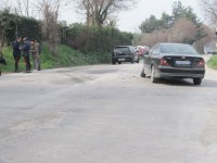 Incidente in via Mattei a Senigallia