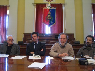 Presentazione delle iniziative in omaggio di Aroldo Belardi