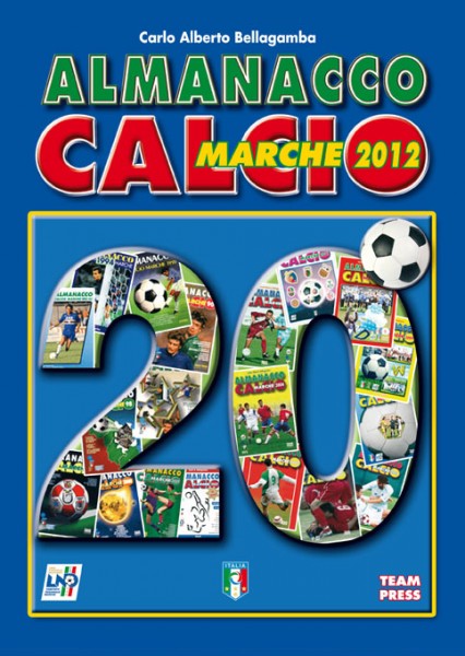 Almanacco Calcio 2012