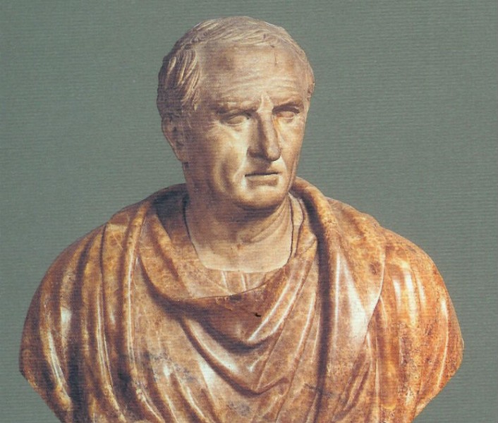 Busto di Cicerone