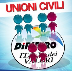 Idv per il Registro delle unioni civili