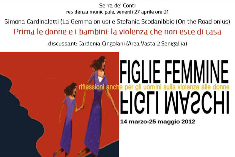 "Figlie Femmine" a Serra de' Conti il 27 aprile