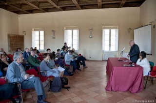 Convegno sulla fotografia stenopeica (foto di Patrizia Lo Conte)