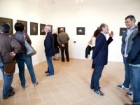 Mostra fotografia stenopeica a Palazzo del Duca (foto di Patrizia Lo Conte)