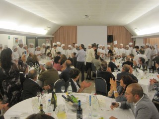 Cena di Gala al Panzini: "Una Serata D'a..mare"