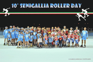 Senigallia Roller-Day 2012