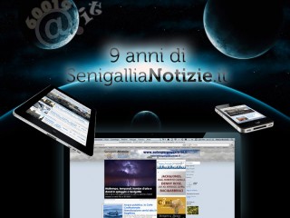 2003-2012 - Nove anni di Senigallia Notizie