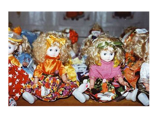 Fiera delle Bambole a Senigallia