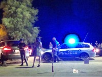 Incidente a Marzocca tra SUV e scooter: intervenuta la Polizia