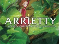 Locandina di "Arrietty – Il mondo sotto il pavimento"