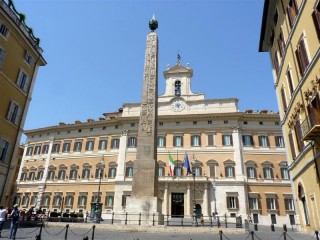 Palazzo di Montecitorio