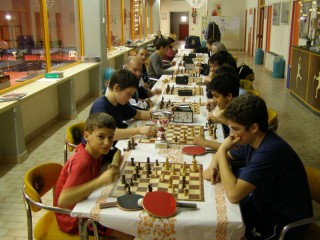 Una foto della X edizione del torneo "Città di Senigallia"