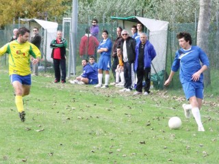 Montignanese-Marina, torneo di calcio Uisp