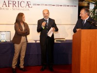 La presentazione del premio "Due Valli alla carriera" 2012