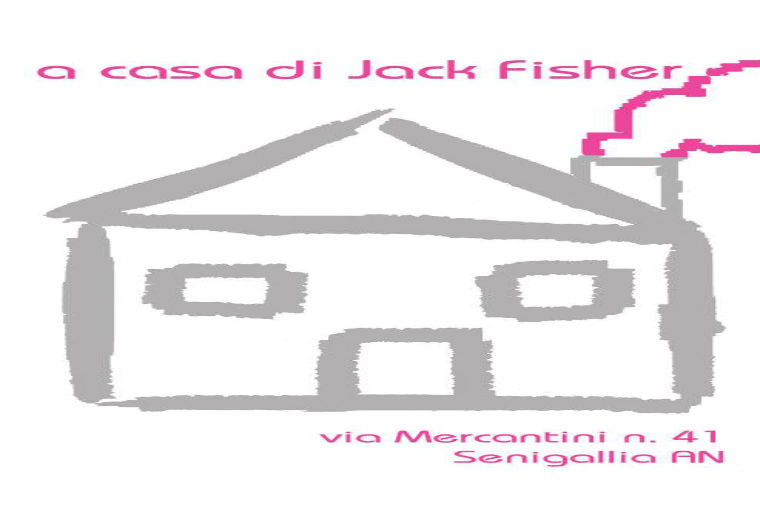A casa di Jack Fisher, manifesto