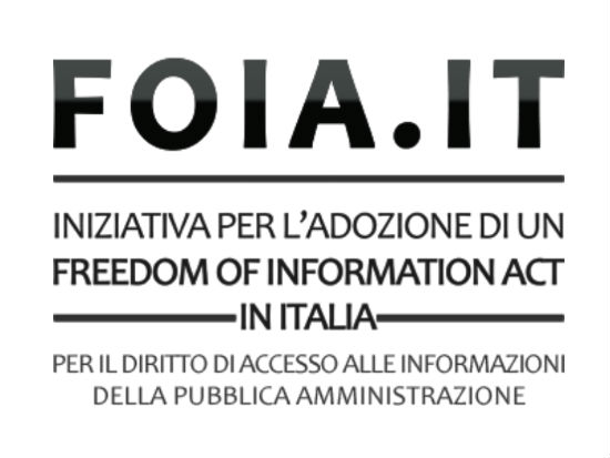 logo FOIA.it, Freedom Of Information Act