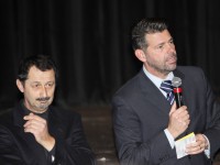 Mauro Pierfederici e Maurizio Mangialardi