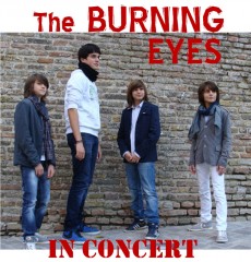 The Burning Eyes