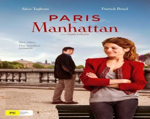 Paris-Manhattan, film d'essai, manifesto