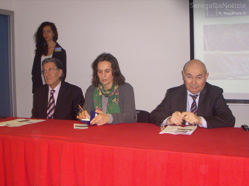 Presentazione dei nuovi corsi scolastici all'IIS Bettino Padovano di Senigallia