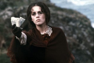 Un'immagine di "Adele H." di Francois Truffaut