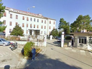 L'ospedale di Chiaravalle (AN)