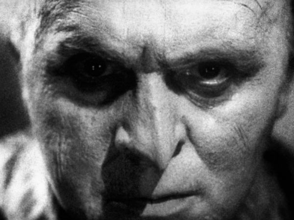 Il dottor Mabuse di Fritz Lang