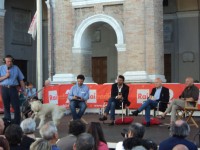 Massimo Cirri con gli ospiti del 26 giugno