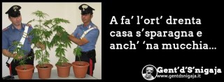Gent'd'S'nigaja - I Carabinieri