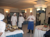 L'istituto A.Panzini di Senigallia vincitore del primo concorso sulla biodiversità in cucina