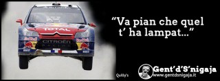 Gent'd'S'nigaja - Sébastien Loeb