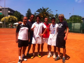 Promozione D1 per il Tennis Team Senigallia
