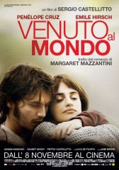 Venuto al Mondo - locandina