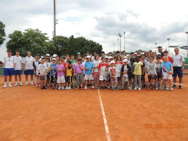 Tennis per tutti - Tennis Club Senigallia