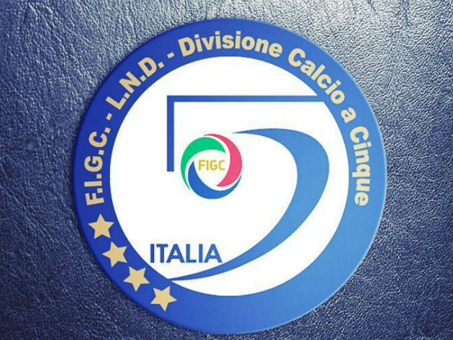 logo della Divisione Calcio a 5 - Italia