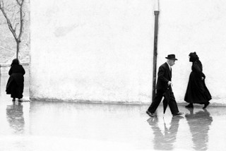 fotografia di Renzo Tortelli "Scanno, 1957-59"