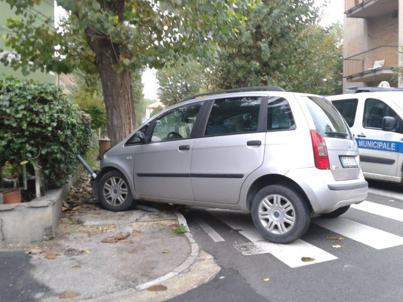 Incidente in via Mercantini