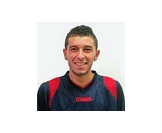 L'allenatore-giocatore Diego Petrolati (Foto Futsal marche.it)