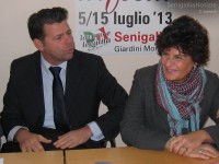 Il sostegno del PD senigalliese a Matteo Renzi per le primarie PD dell'8 dicembre 2013