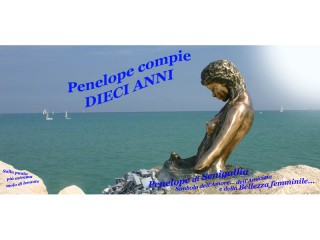 Penelope di Senigallia - 10 anni