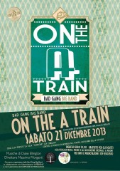 Concerto di presentazione di On The "A" Train a Mondavio