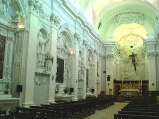Arcevia, chiesa di S.Francesco