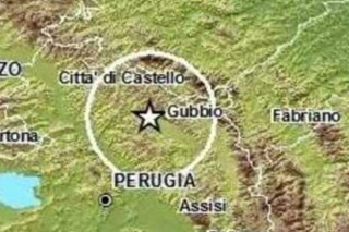 Il sisma di Gubbio