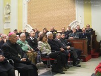 Discorso di fine anno (2013) del sindaco di Senigallia: le autorità politiche, civili e militari