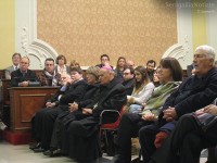 Discorso di fine anno (2013) del sindaco di Senigallia: le autorità politiche e religiose